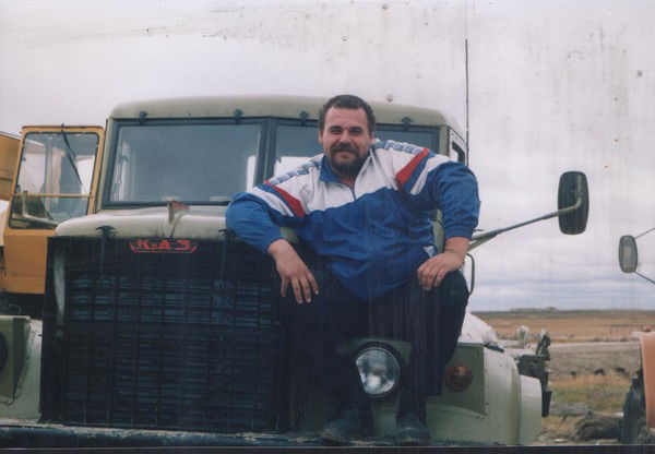 Виктор Звонков