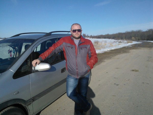 Сергей Николаев