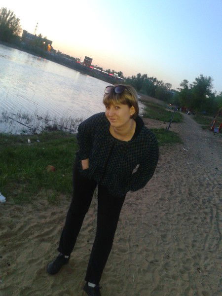 Ленусик Лосева