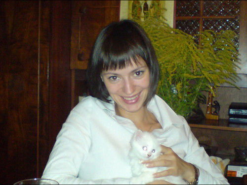 Ольга Насонова