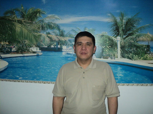 Миша Нурмухамедов