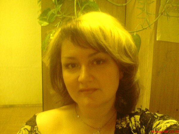 Елена Зотова