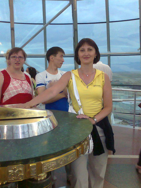 Татьяна Канатова