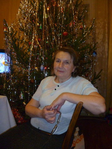 Ольга Акимова