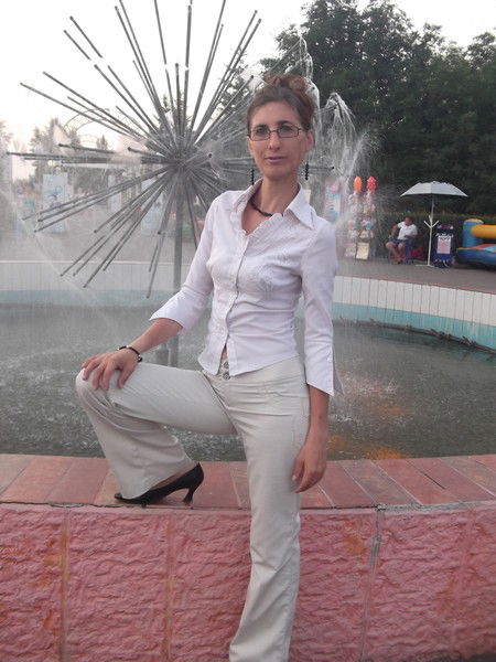 Ксюша Малых