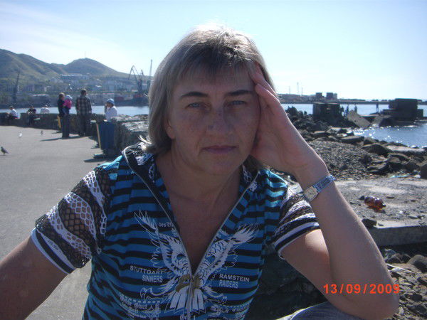 Натали Чекалина