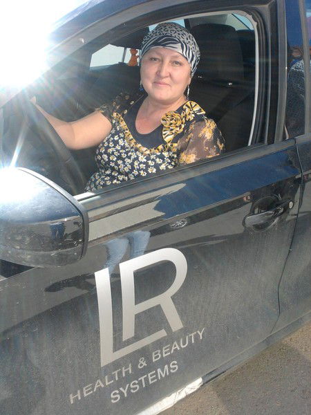 Гулбаршын Абдрахманова