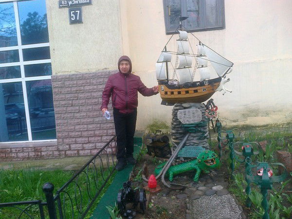 Сакен Сергазыевич!