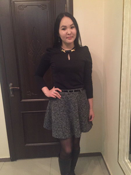 Акгул Тлеухан