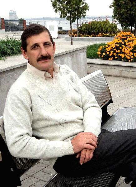 Евгений Бабенко