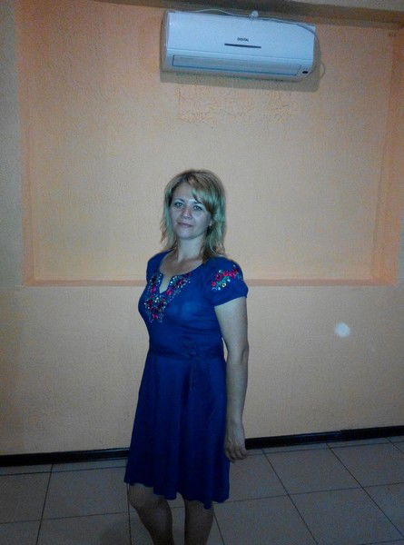 Светлана Крицкая