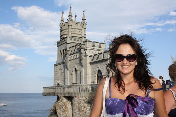 Марина Щурина