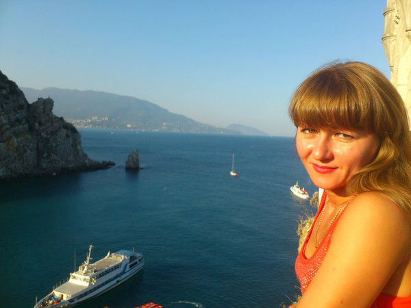 Елена Евтушенко