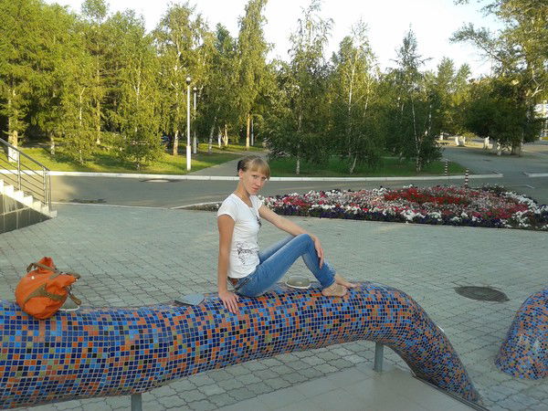 Упорова Анна