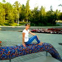 Упорова Анна