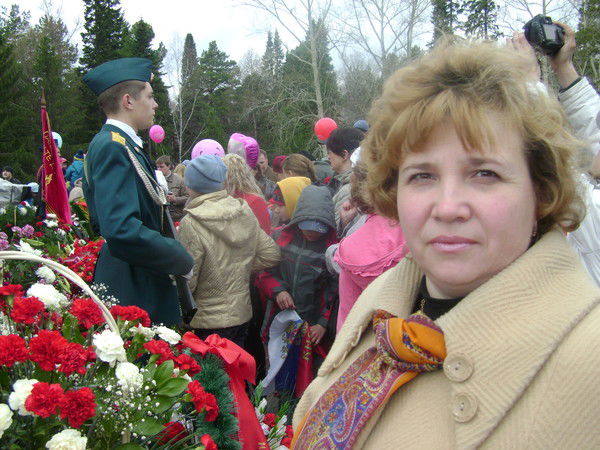 Марина Васильева