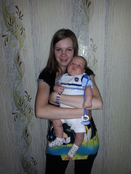 Алена Викидановская