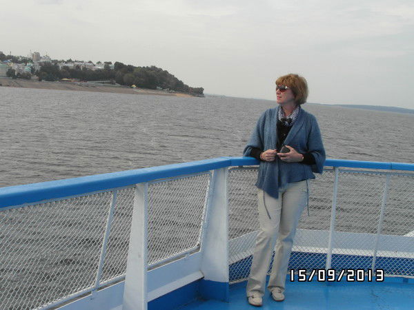 Елена Сысоева