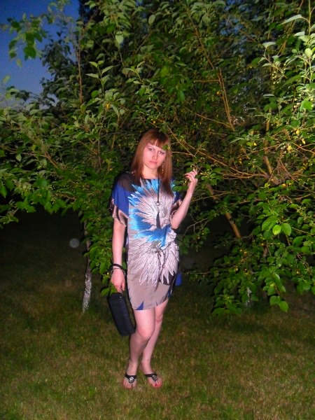 Анастасия Назарова