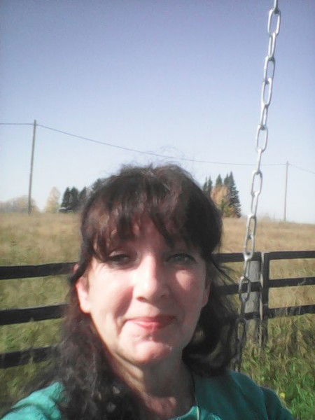 Светлана Лебедева