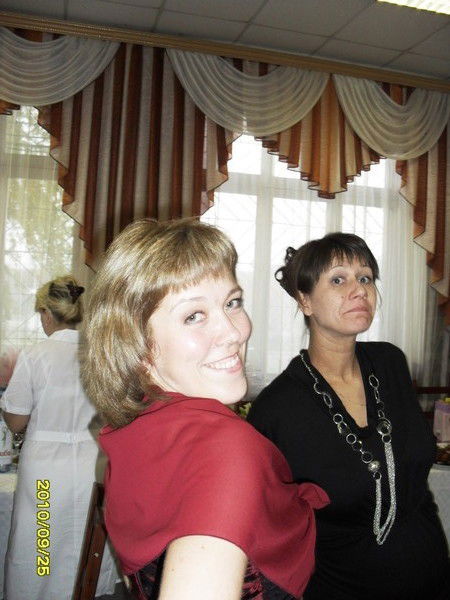 Ольга Сафонова