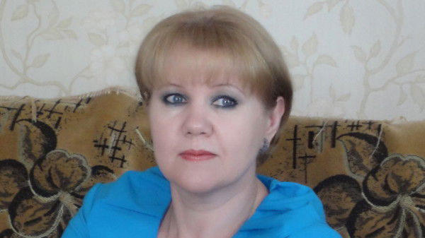 Светлана Пономарева