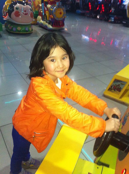 Райкан Рысова