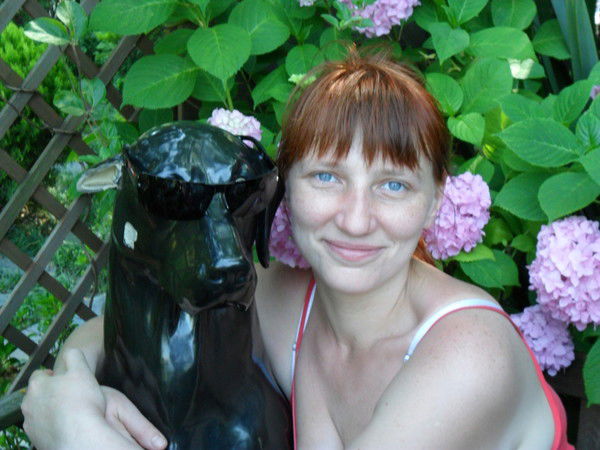 Людмила Быкова