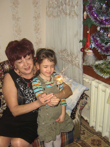 Елена Шудра