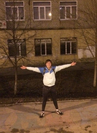 Серёжа Беспалов