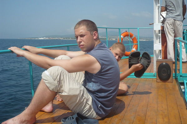 Алексей Плотников