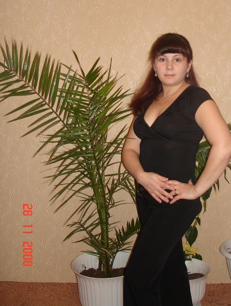 Светлана Господарик