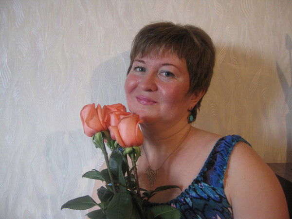 Костина Ольга