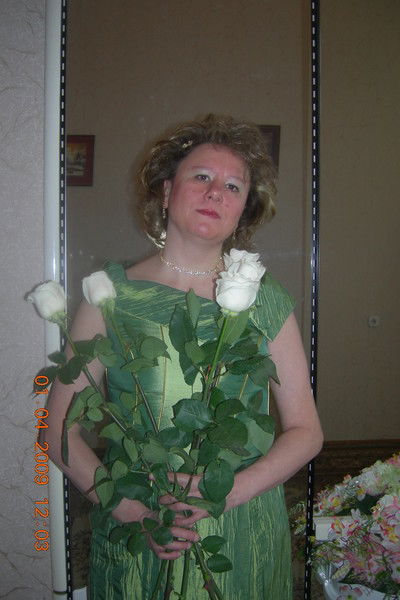 Жанна Шаврова