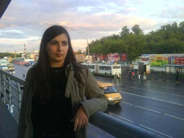 Марина Облова