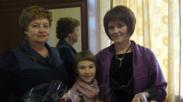 Натали Орловская