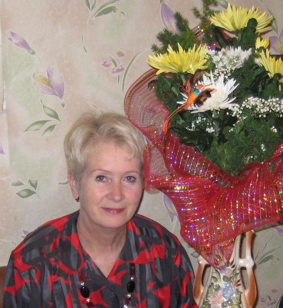 Галина Беспалова