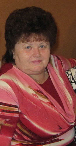 Валентина Грубич