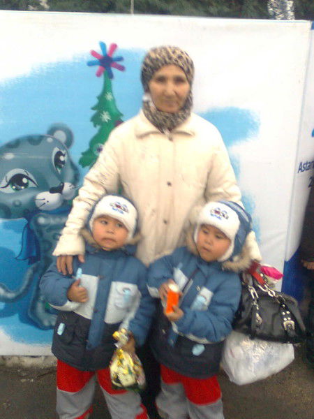 Айгуль Керимкулова