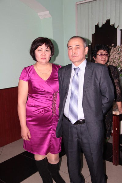 Ляззат Пошатаева