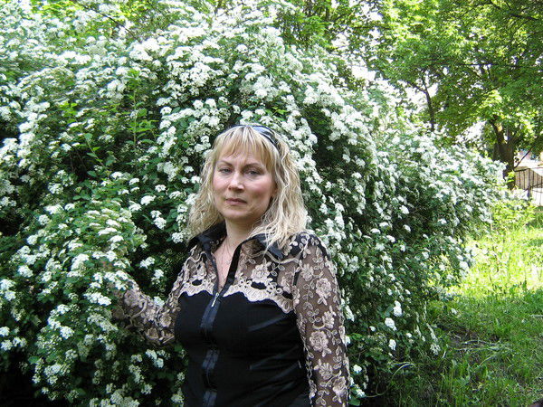 Елена Цымбал