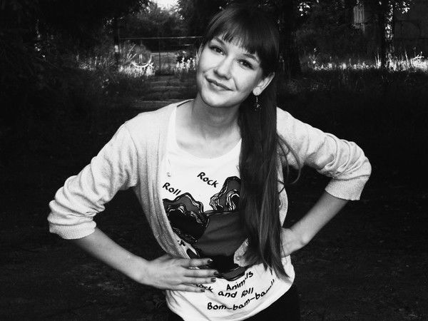 Алёна Горева