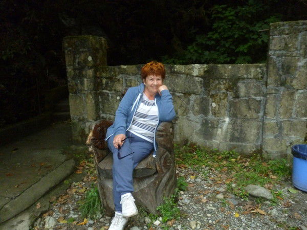 Людмила Сергеева