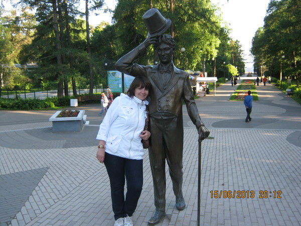 Наталия Аникеева