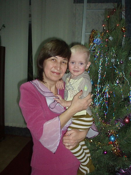 Вера Никулинская