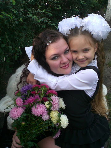 Таня Котенко