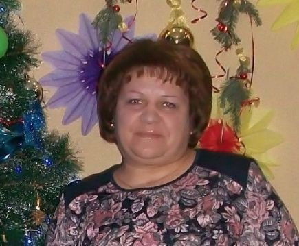 Наталья Филатова -Шибаршина