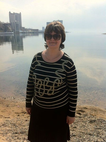 Наталья Матафонова