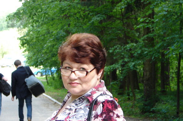 Ирина Пивоварова