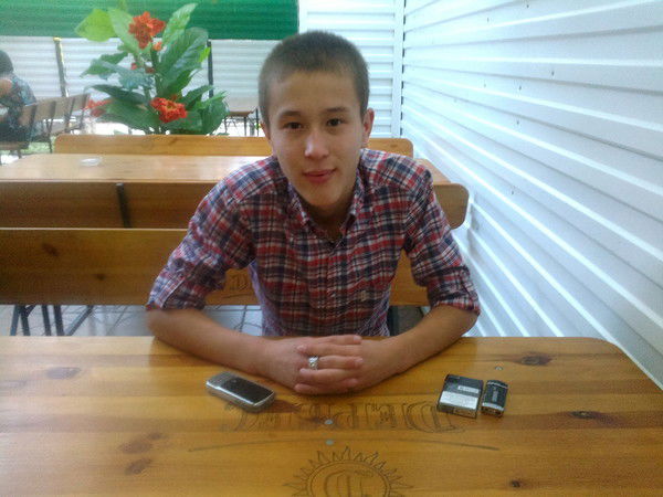 Адильбек Apmahobuч